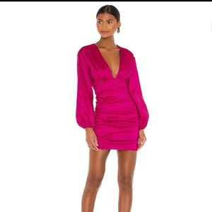 Lorenza Mini Dress - Lovers and Friends (worn once)